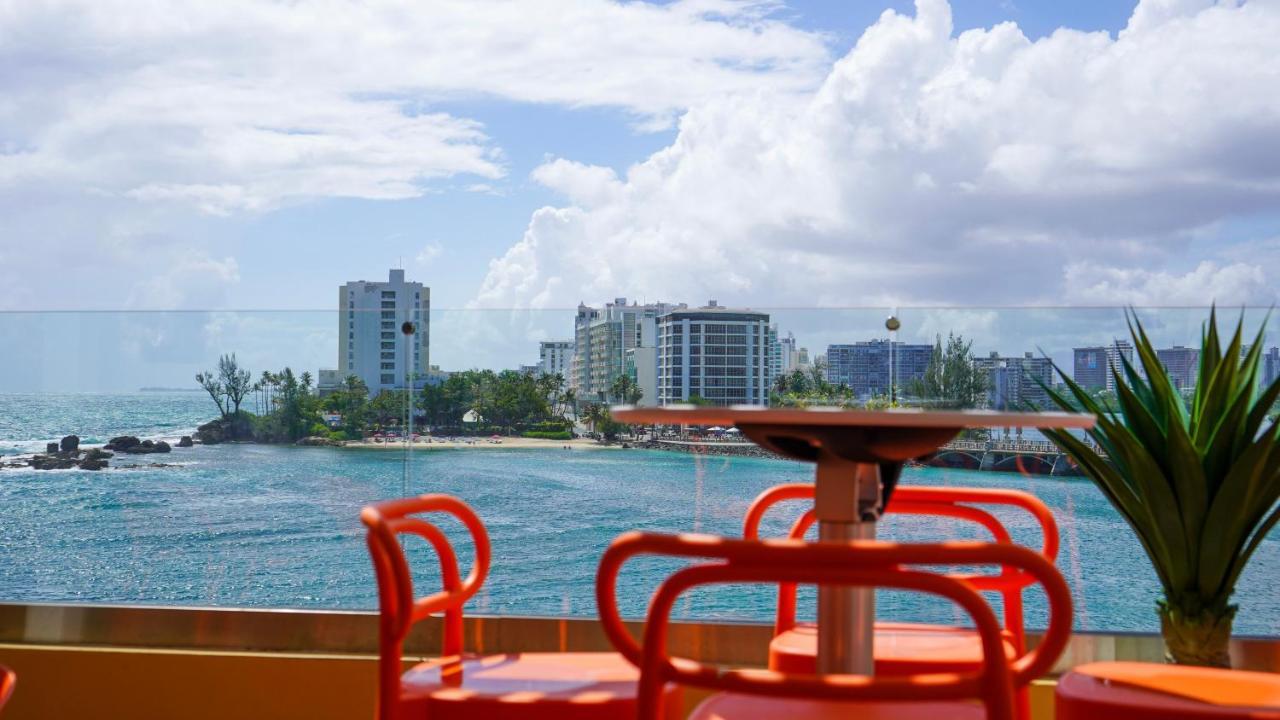 Costa Bahia Hotel Paseo Caribe San Juan Exteriér fotografie