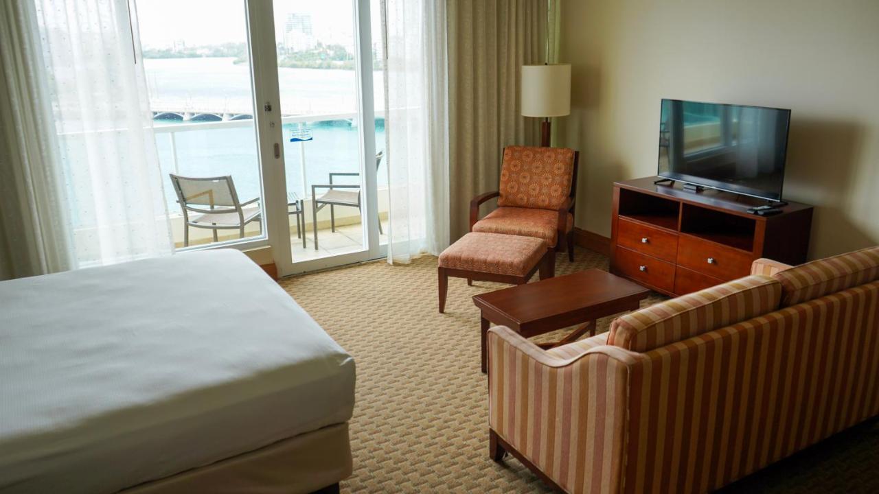 Costa Bahia Hotel Paseo Caribe San Juan Exteriér fotografie
