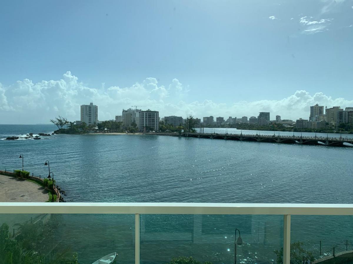 Costa Bahia Hotel Paseo Caribe San Juan Exteriér fotografie