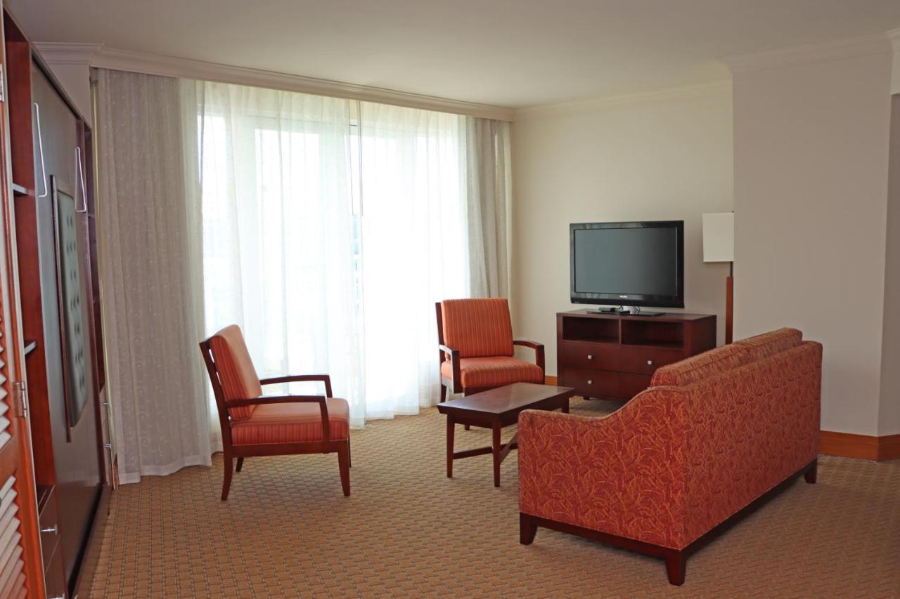 Costa Bahia Hotel Paseo Caribe San Juan Exteriér fotografie